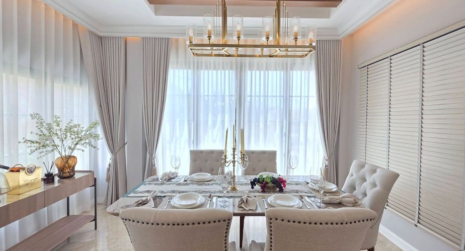 For sale 5 ベッドルーム house in Jomtien, Pattaya