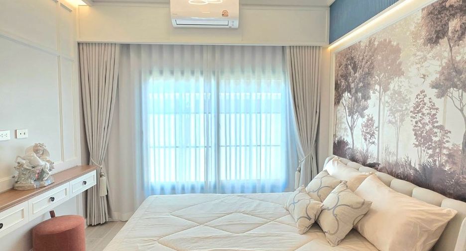 For sale 5 ベッドルーム house in Jomtien, Pattaya