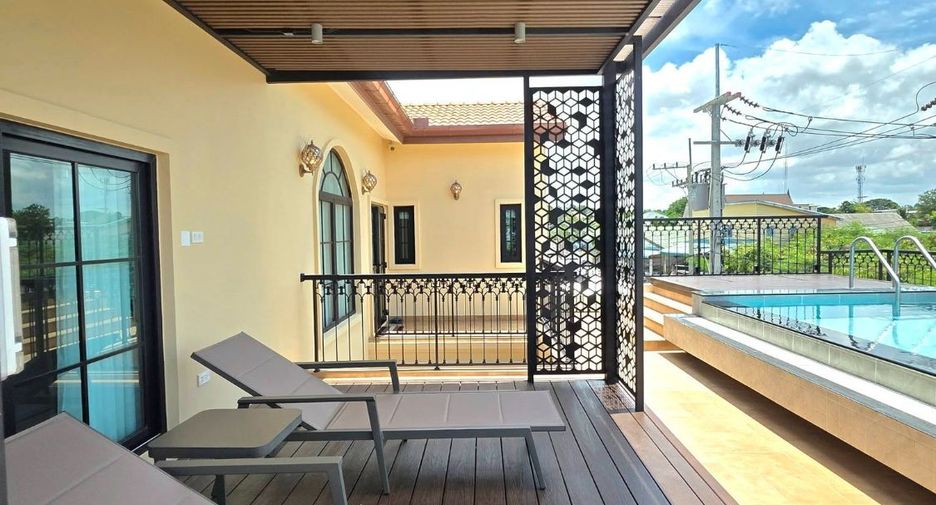 For sale 5 ベッドルーム house in Jomtien, Pattaya