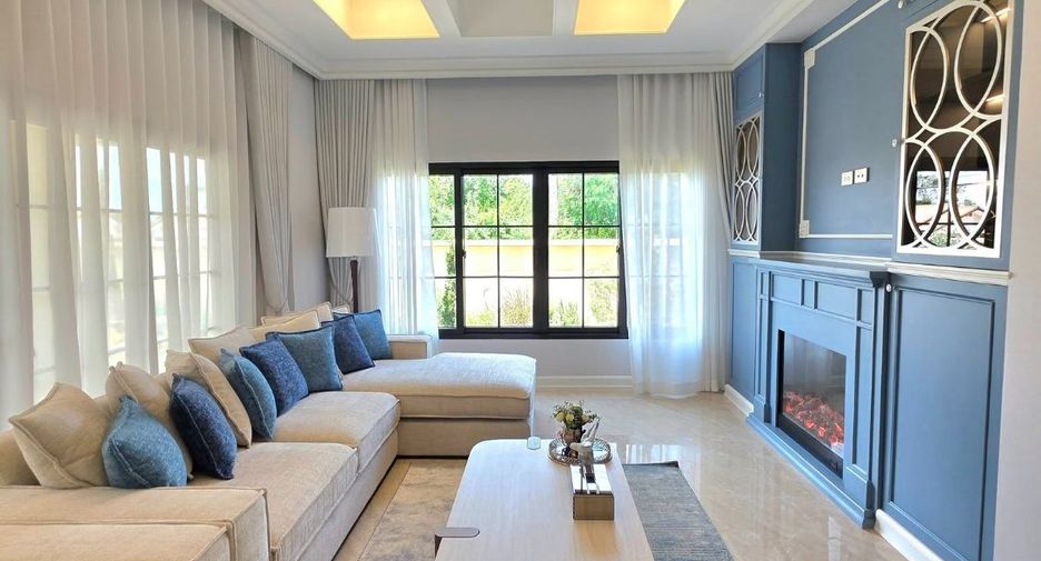 For sale 5 ベッドルーム house in Jomtien, Pattaya