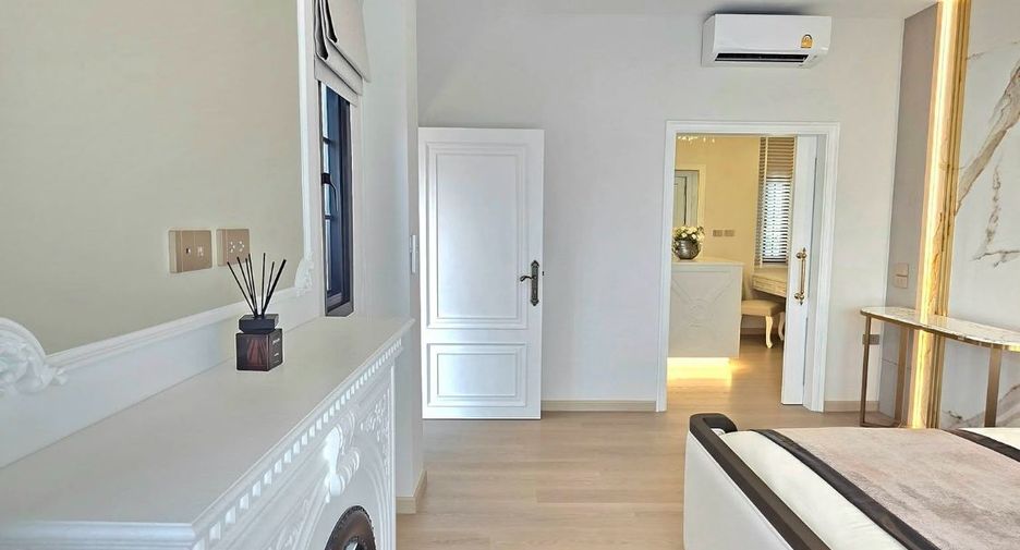 For sale 5 ベッドルーム house in Jomtien, Pattaya