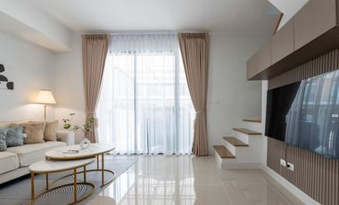 Reihenhaus zur Miete mit 3 Zimmer in Bang Phli, Samut Prakan