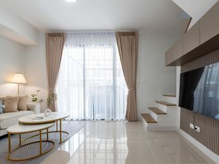 Reihenhaus zur Miete mit 3 Zimmer in Bang Phli, Samut Prakan