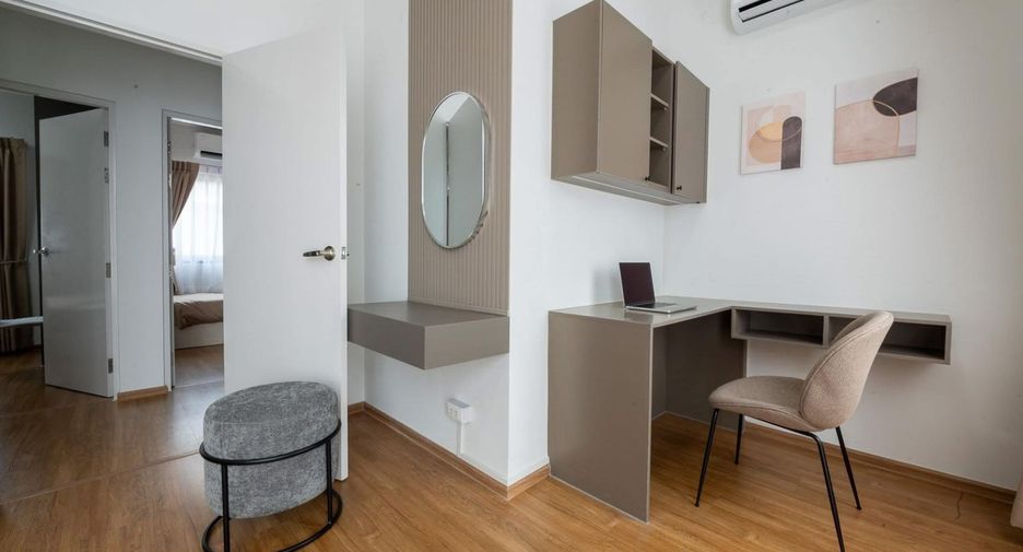 Reihenhaus zur Miete mit 3 Zimmer in Bang Phli, Samut Prakan