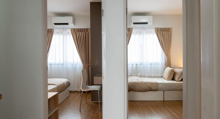 Reihenhaus zur Miete mit 3 Zimmer in Bang Phli, Samut Prakan