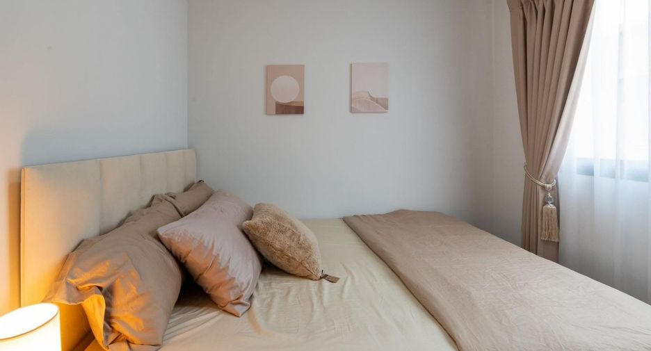Reihenhaus zur Miete mit 3 Zimmer in Bang Phli, Samut Prakan