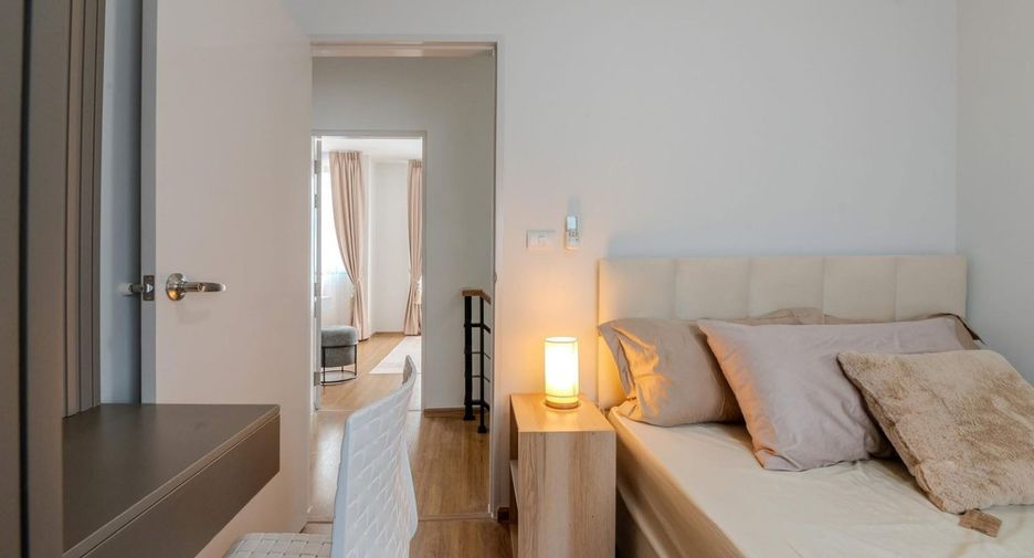 Reihenhaus zur Miete mit 3 Zimmer in Bang Phli, Samut Prakan
