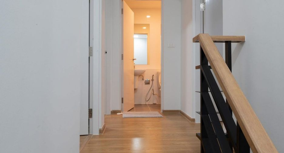 Reihenhaus zur Miete mit 3 Zimmer in Bang Phli, Samut Prakan