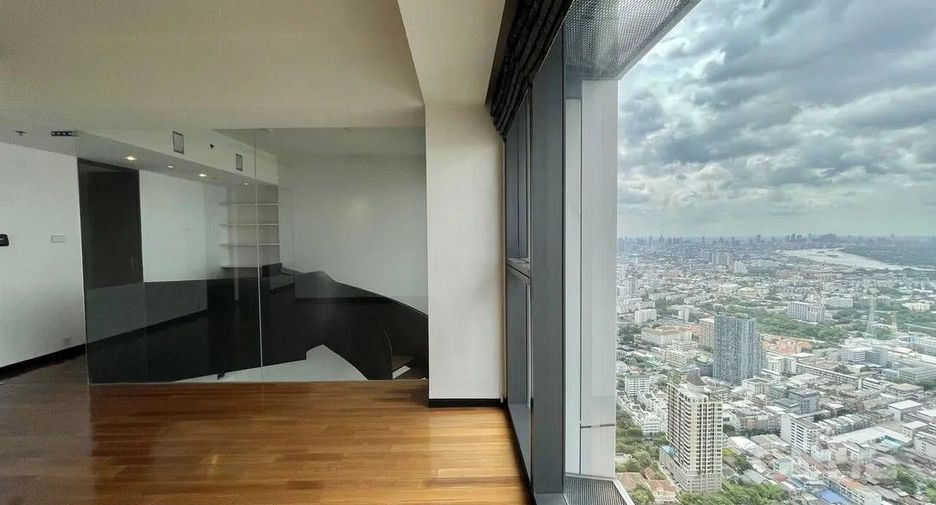À vendre 4 chambres condo à Sathon, Bangkok