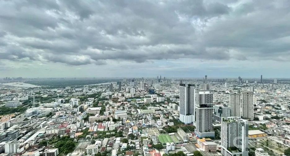 À vendre 4 chambres condo à Sathon, Bangkok