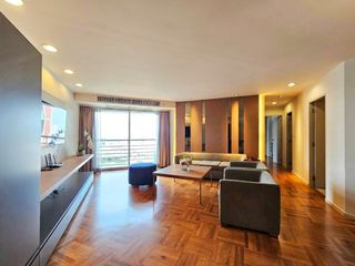 For rent 2 bedrooms serviced apartment in Sathon, Bangkok