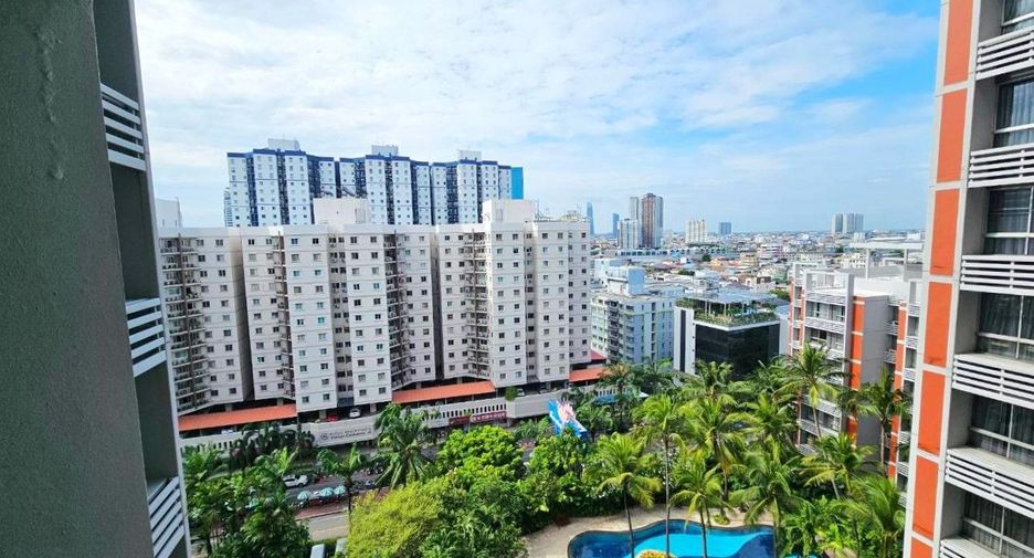 For rent 2 bedrooms serviced apartment in Sathon, Bangkok