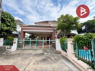 For sale 2 ベッドルーム house in Wang Thonglang, Bangkok