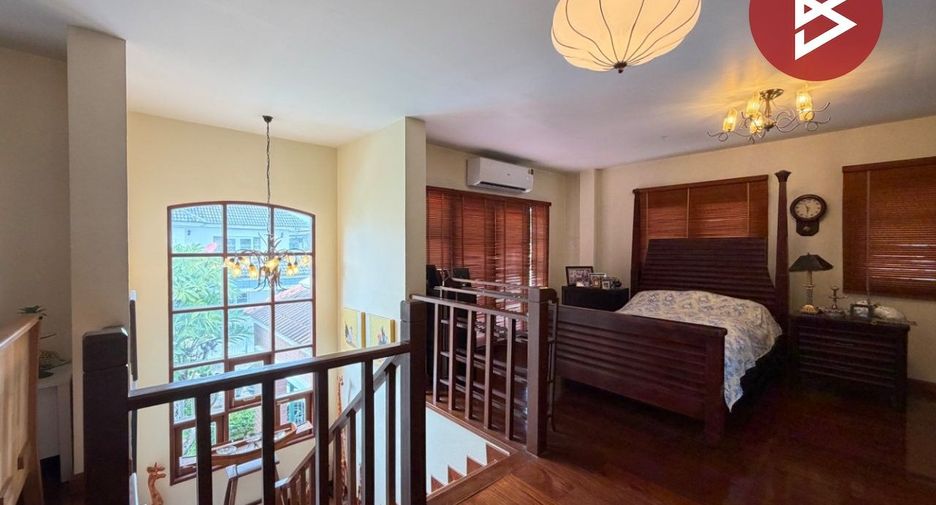 For sale 2 ベッドルーム house in Wang Thonglang, Bangkok