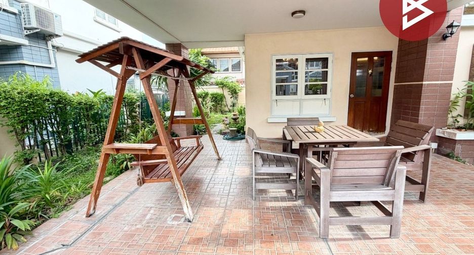 For sale 2 ベッドルーム house in Wang Thonglang, Bangkok