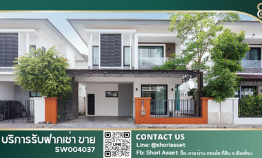 À vendre 3 chambres maison à Mueang Chiang Mai, Chiang Mai