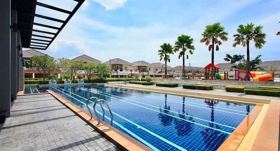 ขาย 3 ห้องนอน บ้านเดี่ยว ใน ศรีราชา, ชลบุรี