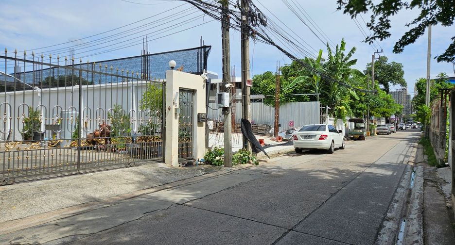 Grundstück zur Miete in Phaya Thai, Bangkok