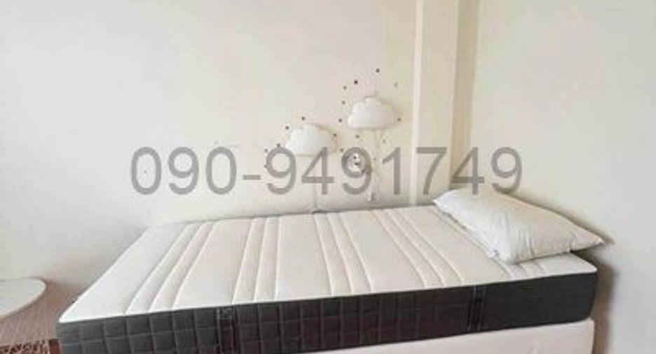 For rent 3 bedrooms townhouse in Sai Mai, Bangkok