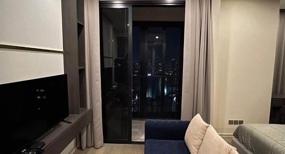 Wohnung zur Miete mit 1 Zimmer in Khlong Toei, Bangkok