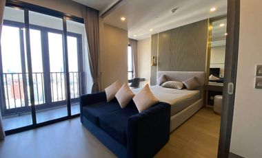 Wohnung zur Miete mit 1 Zimmer in Khlong Toei, Bangkok