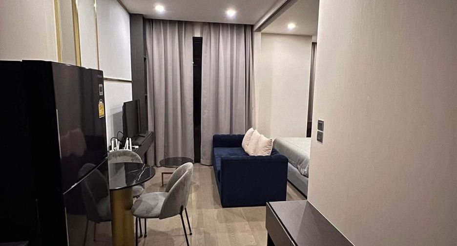 Wohnung zur Miete mit 1 Zimmer in Khlong Toei, Bangkok