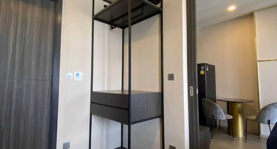 Wohnung zur Miete mit 1 Zimmer in Khlong Toei, Bangkok