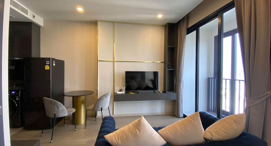 Wohnung zur Miete mit 1 Zimmer in Khlong Toei, Bangkok