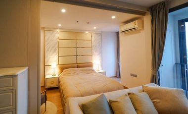 For rent and for sale 1 bed condo in Pathum Wan, Bangkok