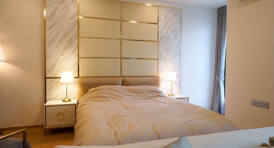 For rent and for sale 1 bed condo in Pathum Wan, Bangkok