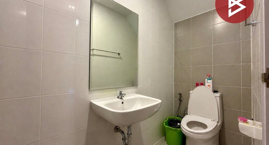 For sale 3 bedrooms townhouse in Bang Yai, Nonthaburi