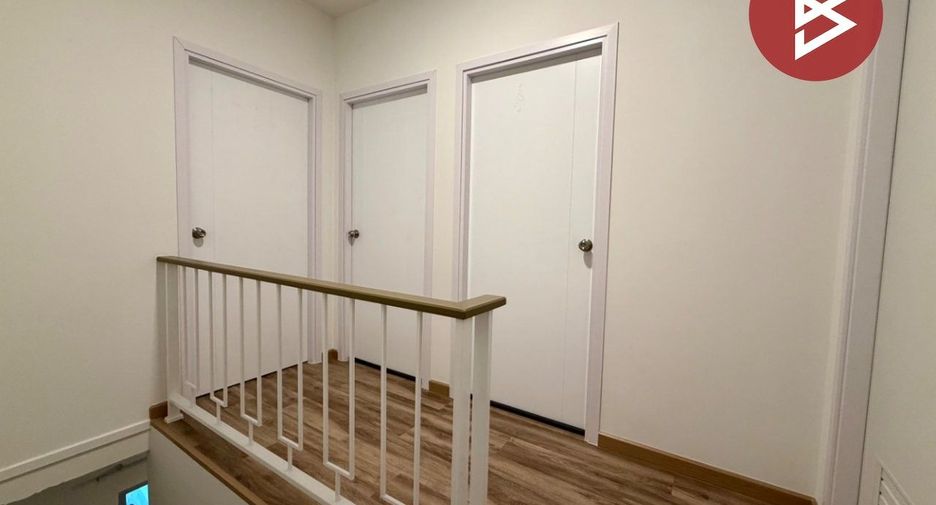 For sale 3 bedrooms townhouse in Bang Yai, Nonthaburi
