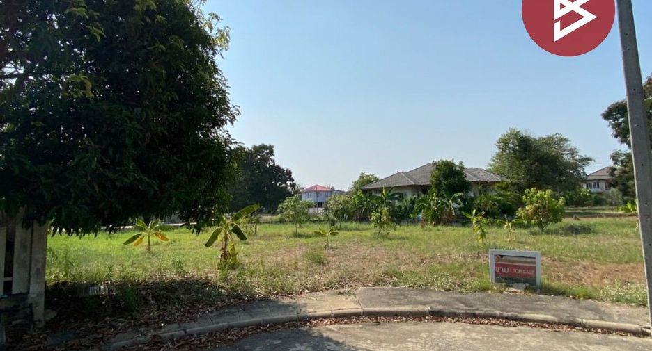 À vendre terrain à Sam Khok, Pathum Thani