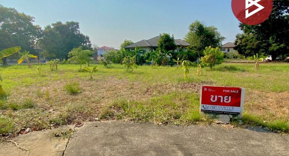 À vendre terrain à Sam Khok, Pathum Thani