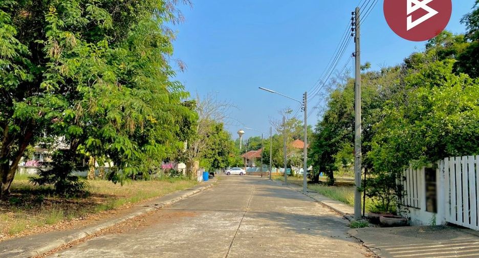 À vendre terrain à Sam Khok, Pathum Thani