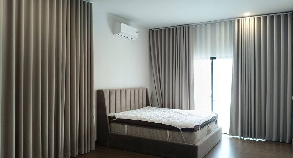 À louer 4 chambres maison à Bang Sao Thong, Samut Prakan