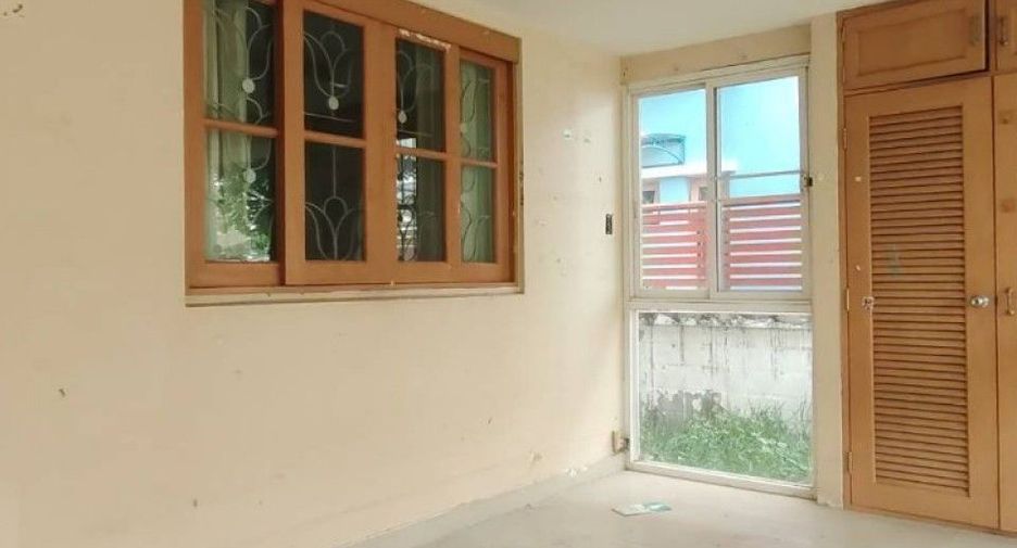 ขาย 4 ห้องนอน บ้านเดี่ยว ใน ทุ่งครุ, กรุงเทพฯ