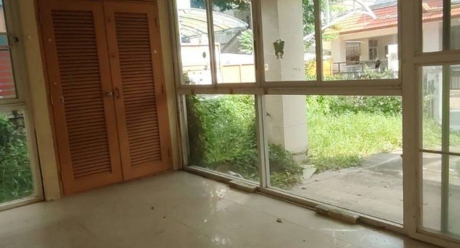 ขาย 4 ห้องนอน บ้านเดี่ยว ใน ทุ่งครุ, กรุงเทพฯ