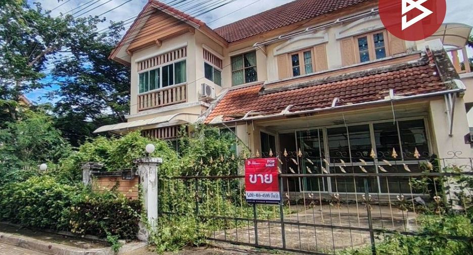 ขาย 4 ห้องนอน บ้านเดี่ยว ใน ทุ่งครุ, กรุงเทพฯ