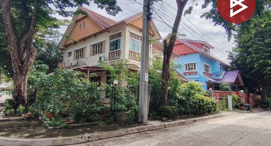 ขาย 4 ห้องนอน บ้านเดี่ยว ใน ทุ่งครุ, กรุงเทพฯ