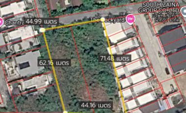 For sale land in Mueang Phuket, Phuket