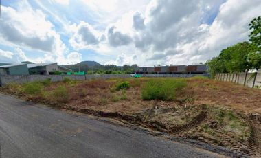 For sale land in Mueang Phuket, Phuket