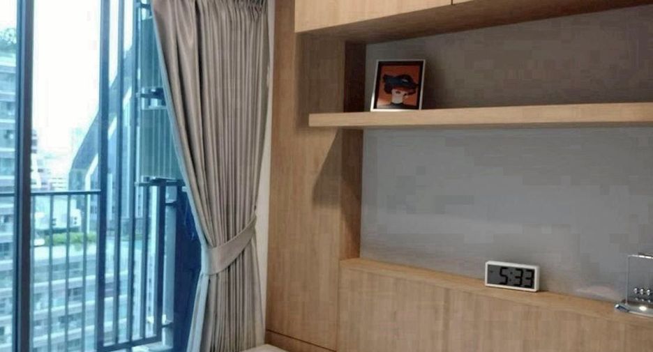 Аренда 2 спальни кондо в Банг Рак, Бангкок