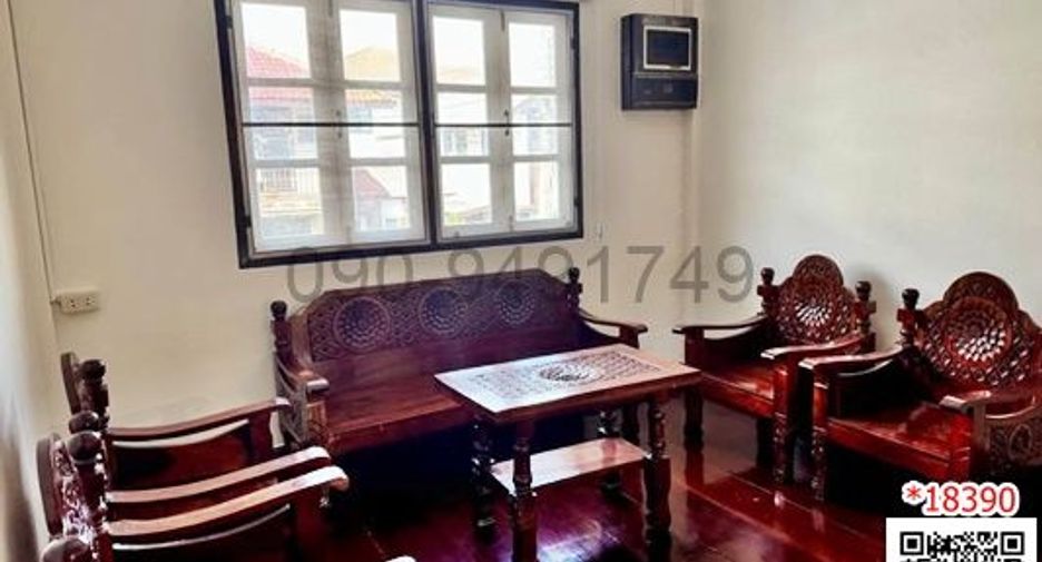 For rent 3 ベッドルーム house in Bang Na, Bangkok