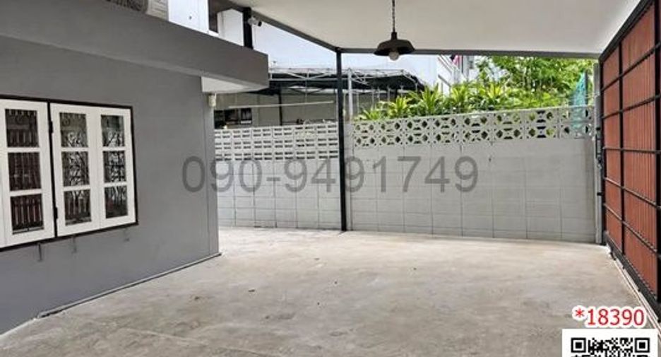 For rent 3 ベッドルーム house in Bang Na, Bangkok