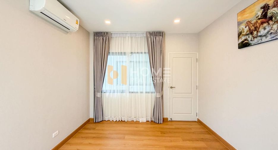 出售 4 卧室 独立屋 在 Bang Kruai, Nonthaburi