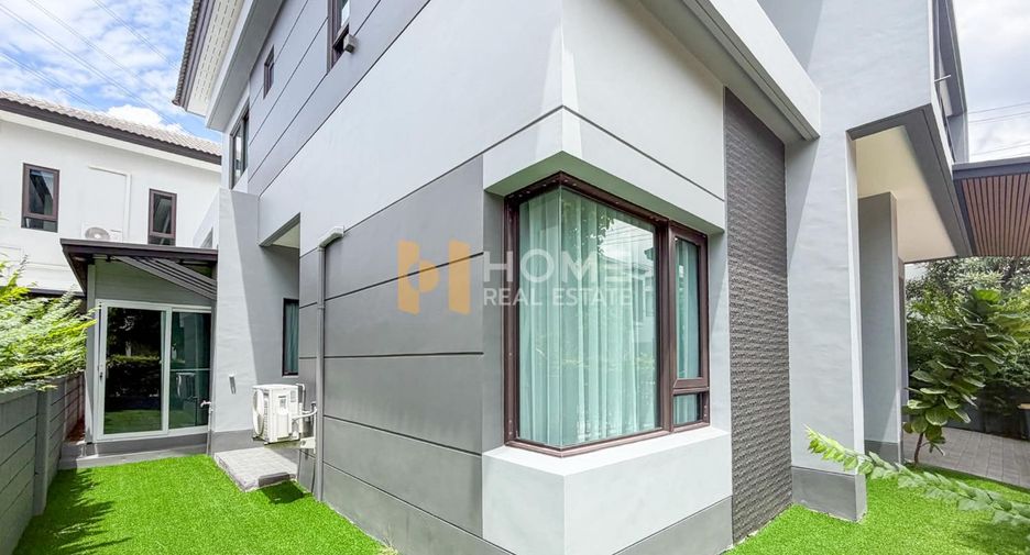 出售 4 卧室 独立屋 在 Bang Kruai, Nonthaburi