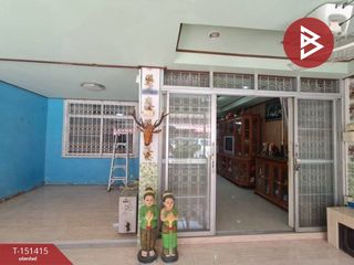 Продажа 5 спальни таунхаус в Ban Bueng, Чонбури