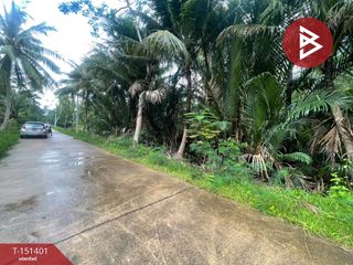 For sale land in Mueang Samut Songkhram, Samut Songkhram