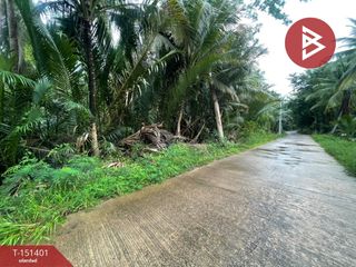 For sale land in Mueang Samut Songkhram, Samut Songkhram